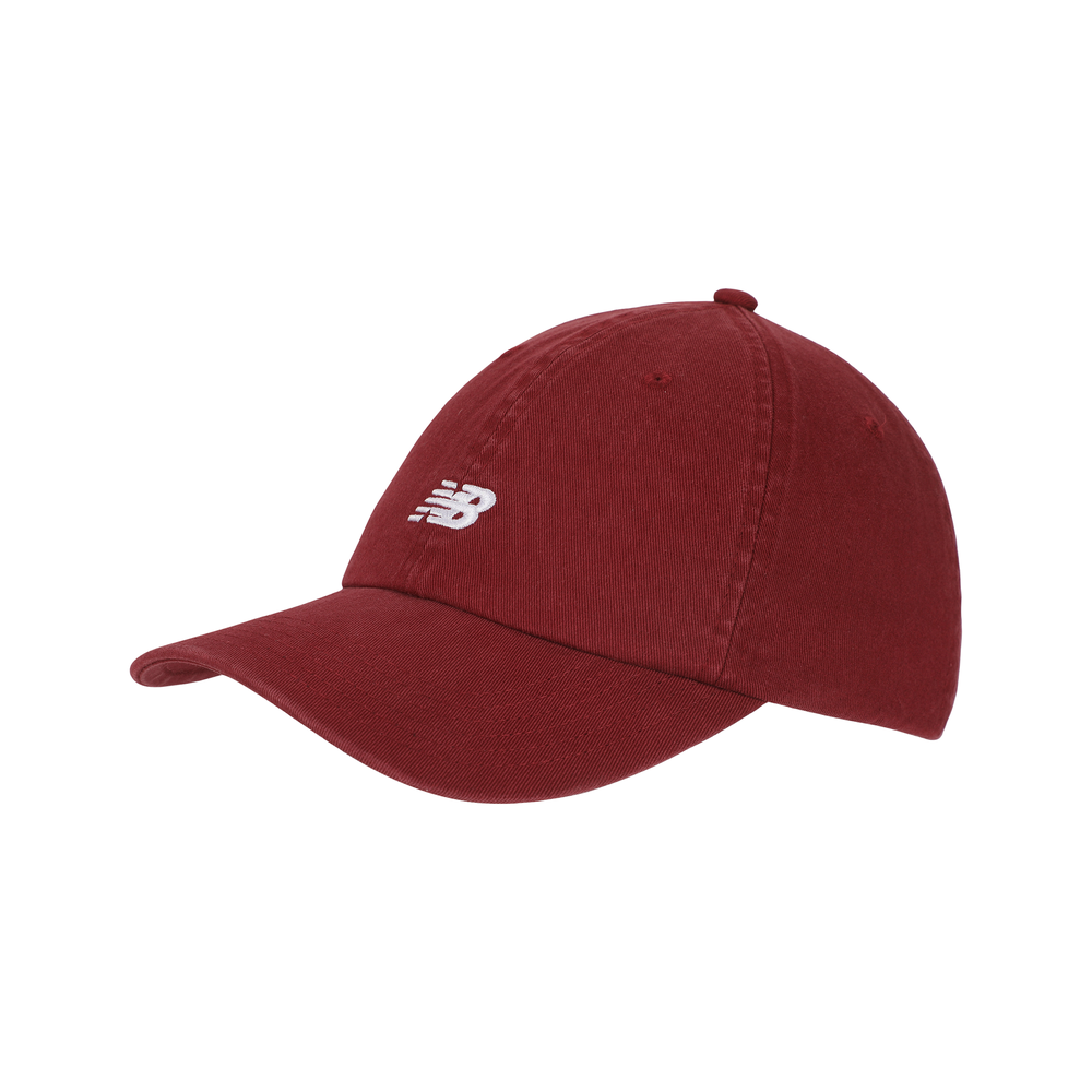 Sapka New Balance LAH51004PDR – bordó