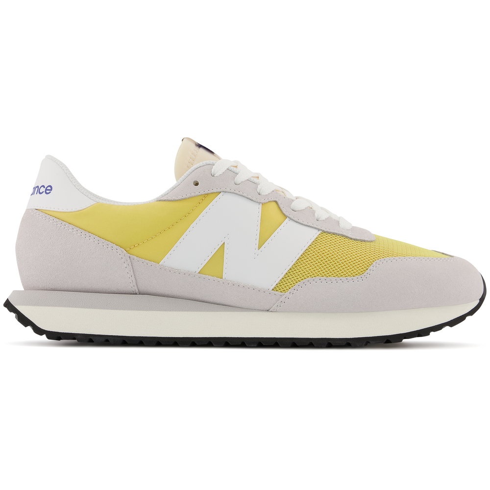 Férfi cipő New Balance MS237VA – szürke