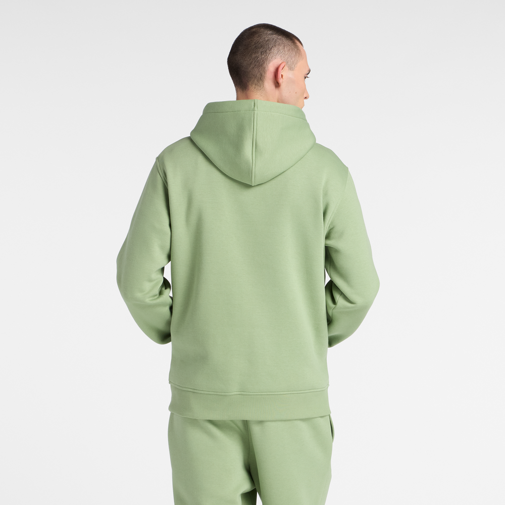 Férfi felső New Balance MT43904AAR – zöld