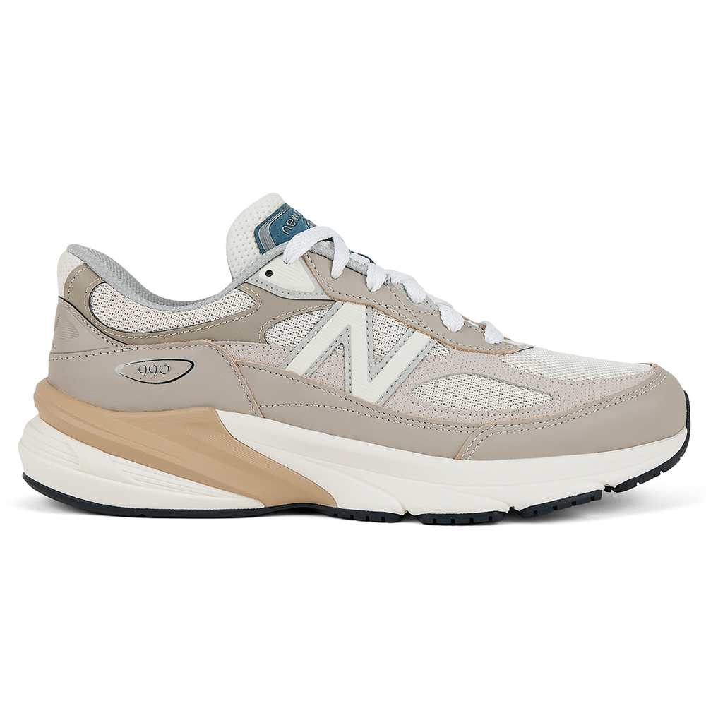 Unisex cipő New Balance U990MM6 – bézs