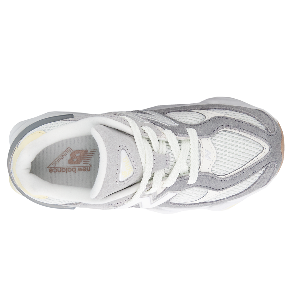 Gyermekcipő New Balance PC9060AB – szürke