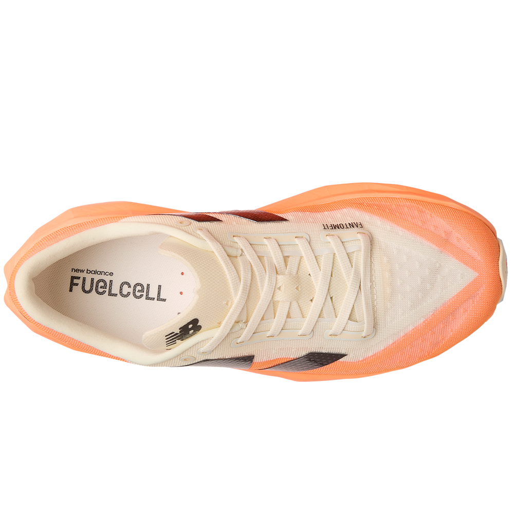 Futócipő New Balance FuelCell Rebel v4 MFCXCO4 – narancssárga