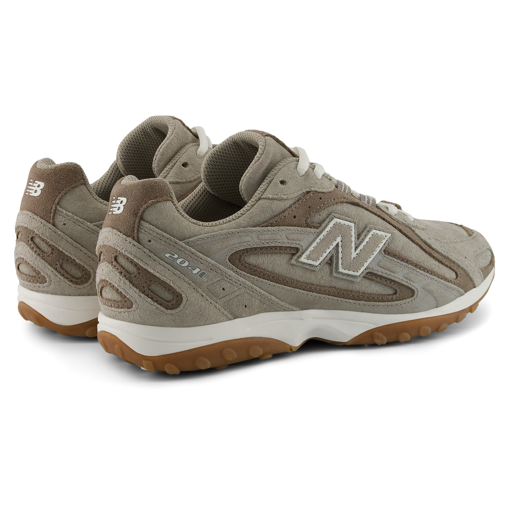 Női cipő New Balance U204L3GD – barna