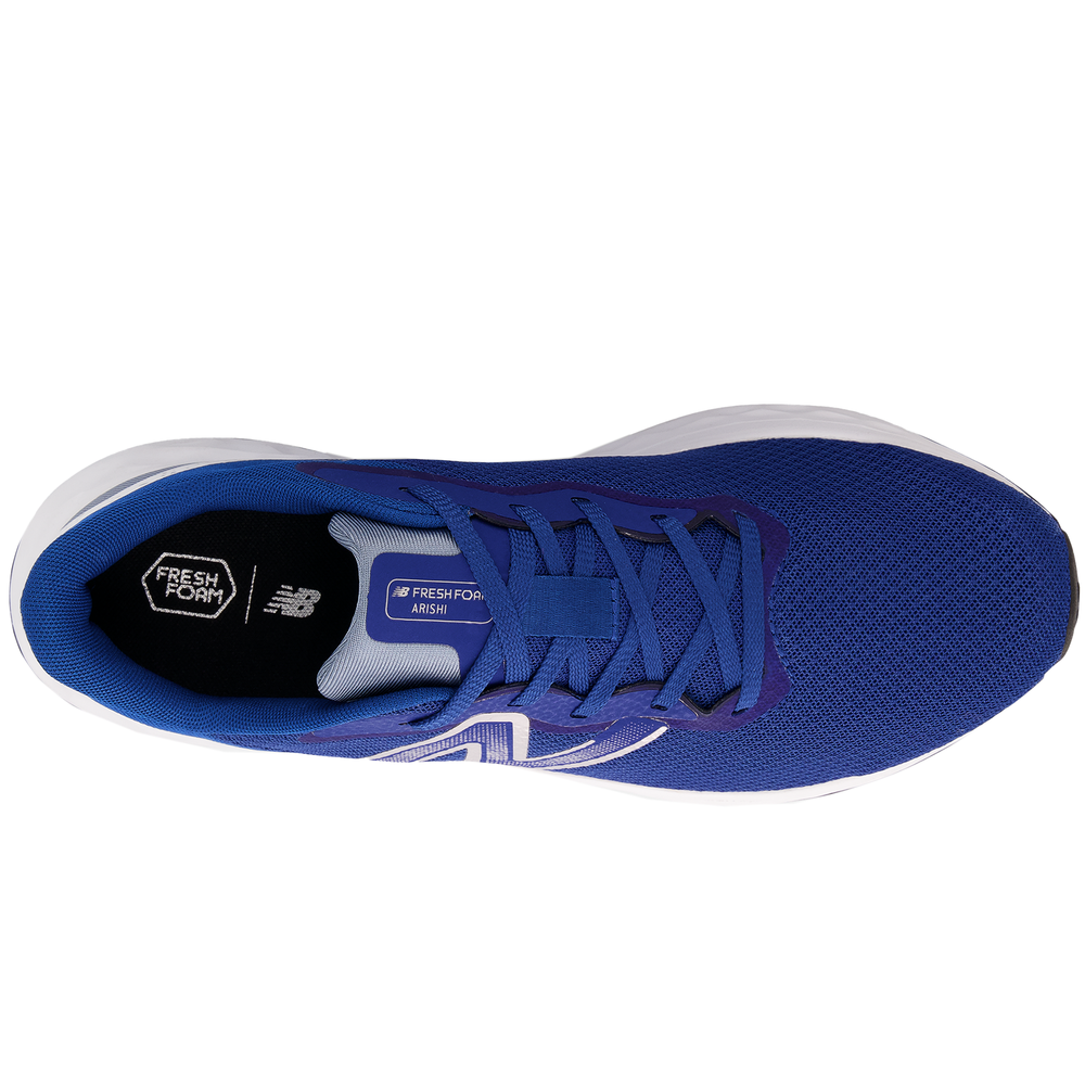 Férfi cipő New Balance Fresh Foam Arishi v4 MARISLB4 – kék