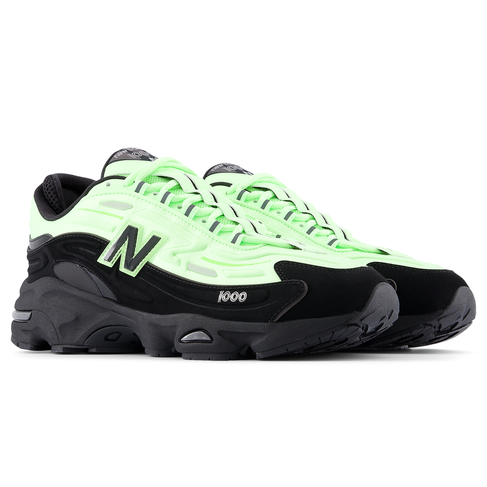 Unisex cipő New Balance M1000DD – zöld