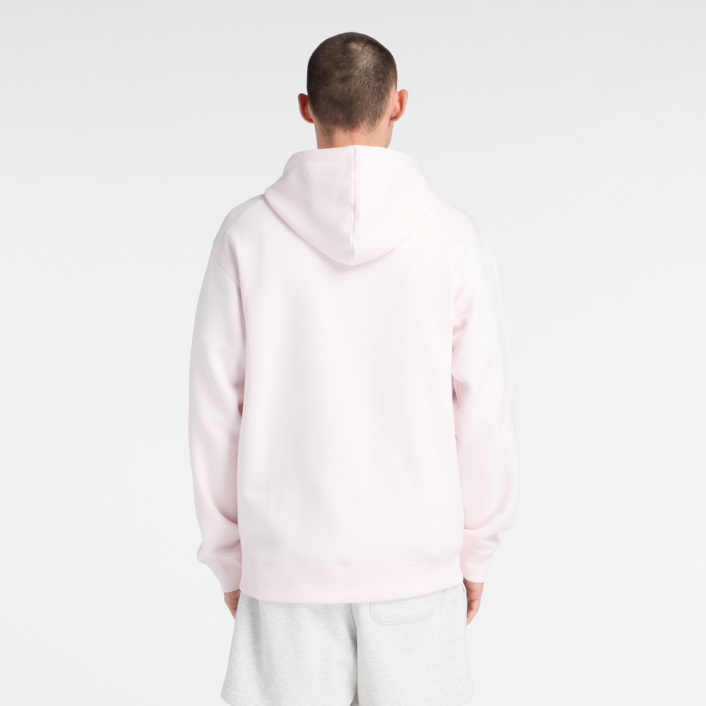 Férfi felső New Balance MT41511AAA – rózsaszín