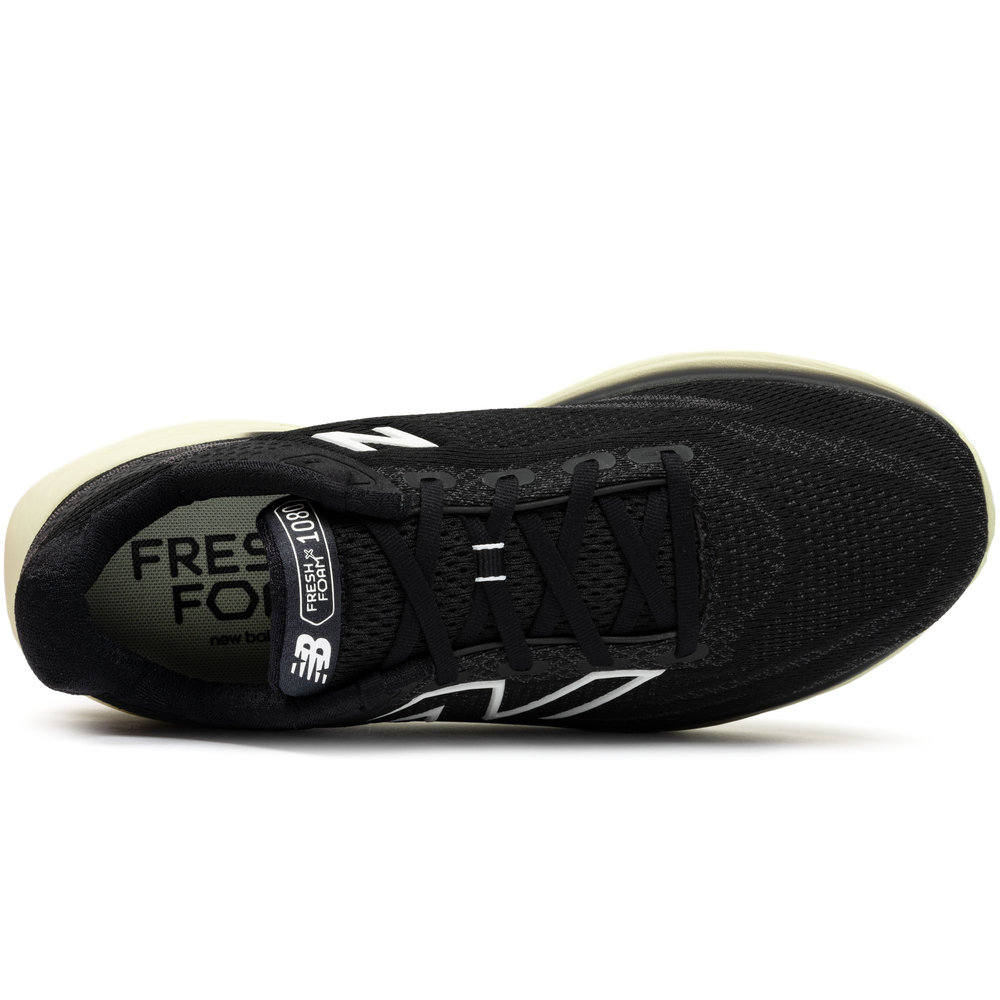 Férfi futócipő New Balance Fresh Foam 1080 v13 M1080LAC – fekete