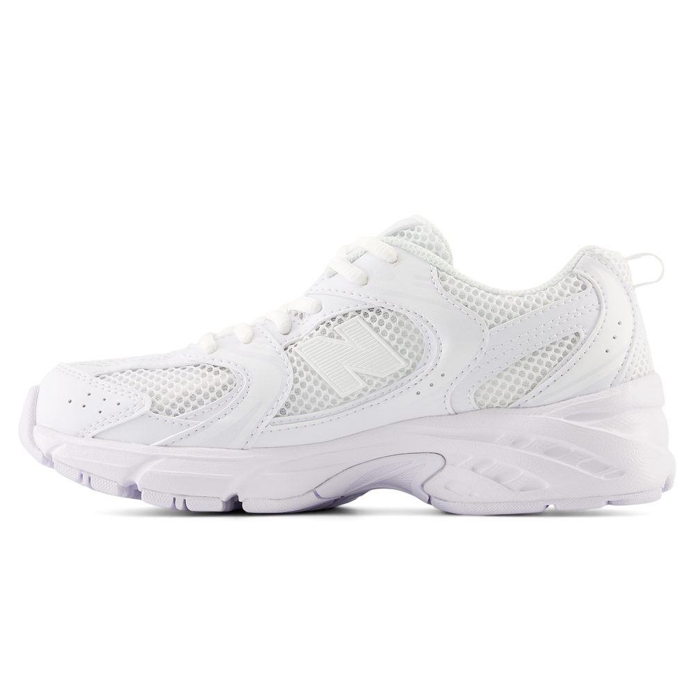 Gyermekcipő New Balance GR530PA – fehér