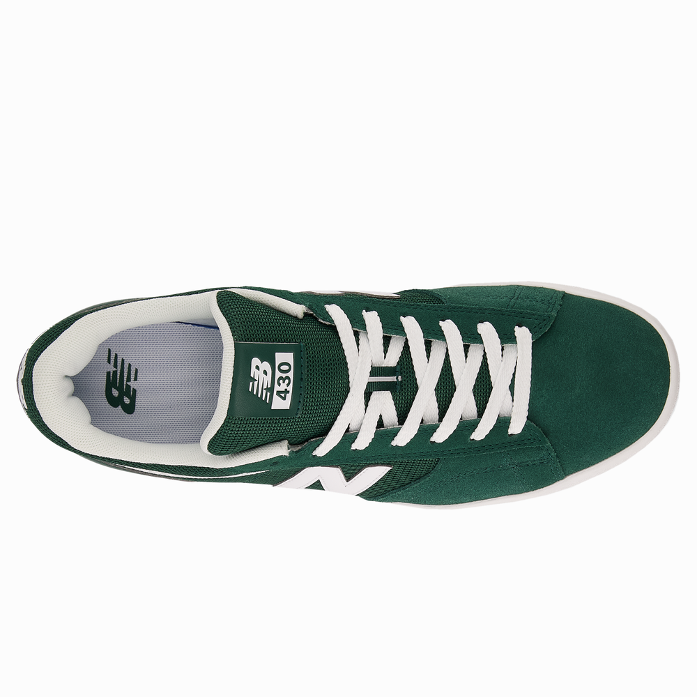 Férfi cipő New Balance Numeric NM430FCD – zöld