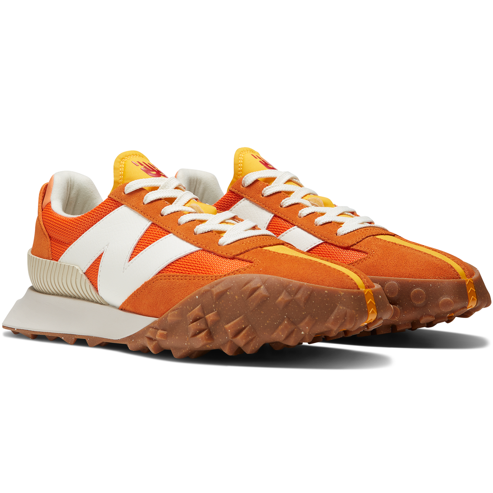 Férfi cipő New Balance UXC72SB – narancssárga