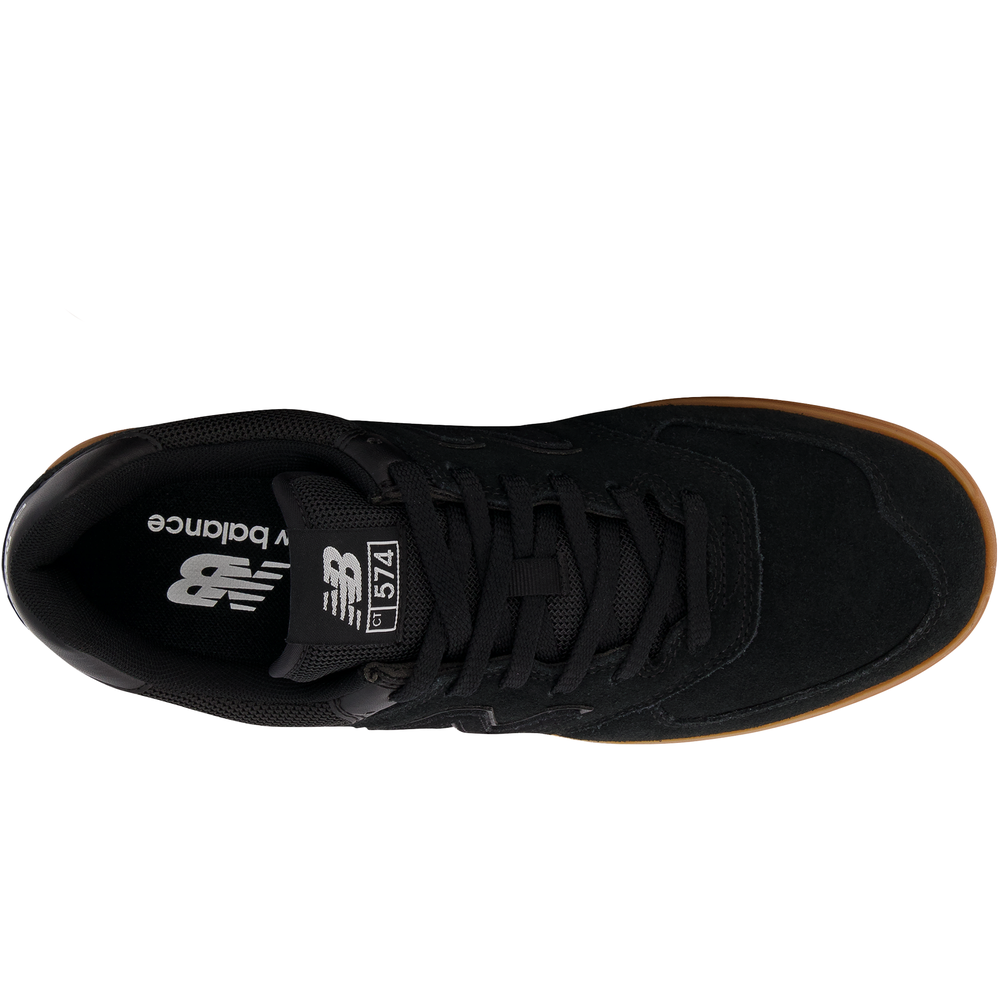 New Balance cipő CT574BLG – fekete