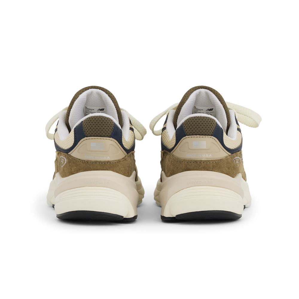 Unisex cipő New Balance U990WO6 – bézs