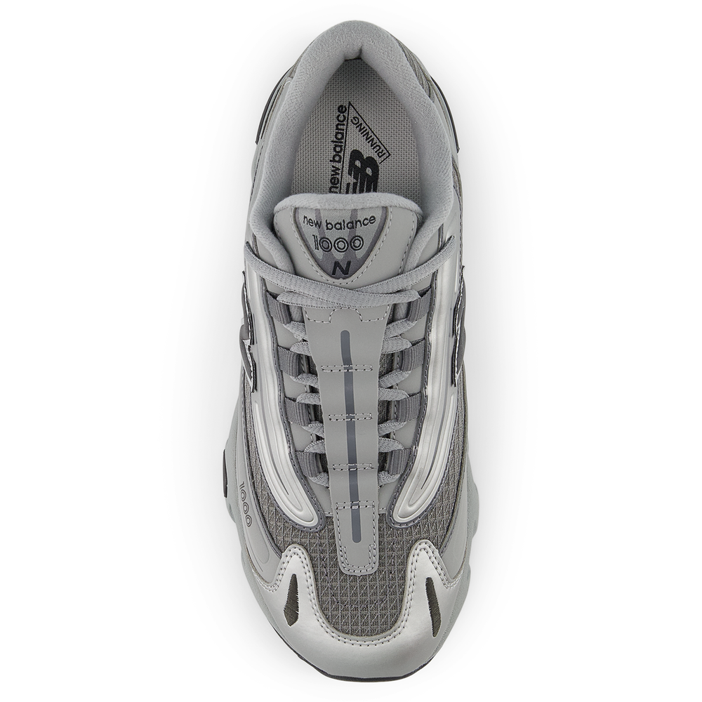 Gyermekcipő New Balance G10003VV – szürke