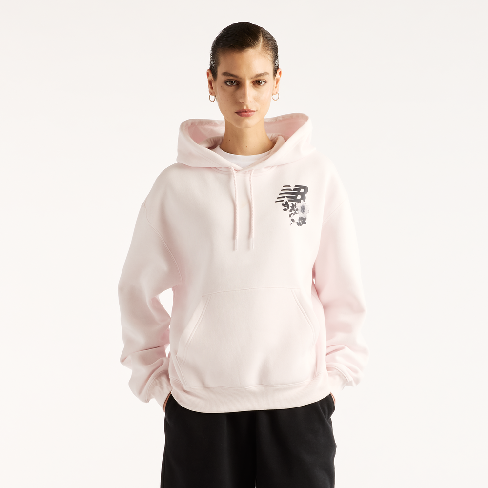 Női felső New Balance WT62H6F8AAA – rózsaszín