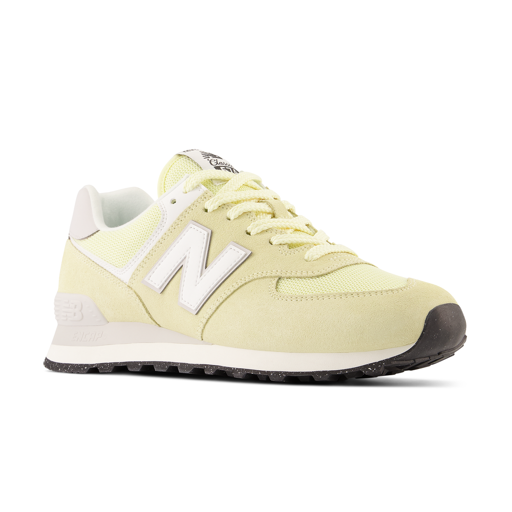 Unisex cipő New Balance U574Y2W – sárga