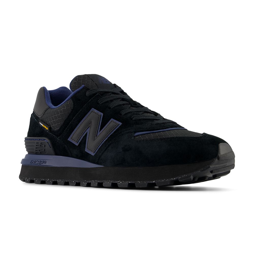 Unisex cipő New Balance U574LGPB – fekete