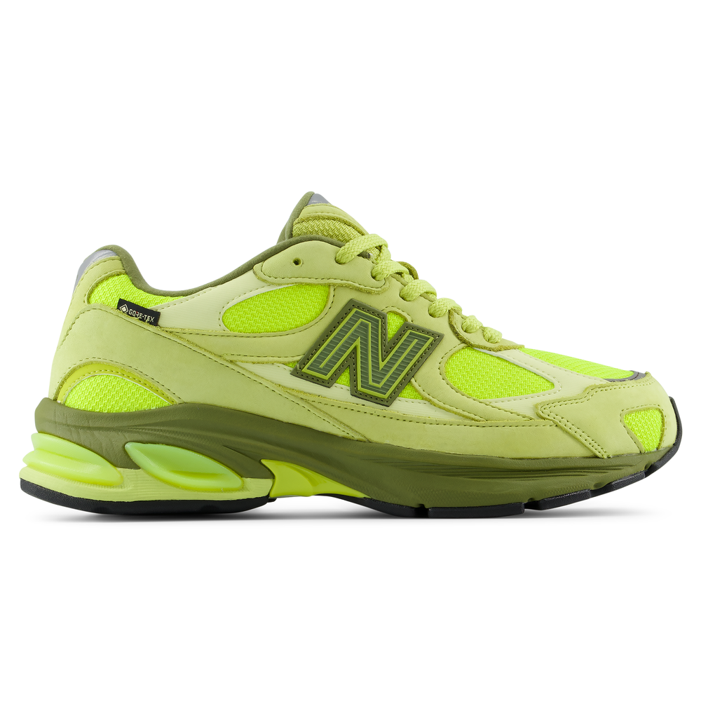 Unisex cipő New Balance ABZORB Gore-Tex U20103KC – zöld