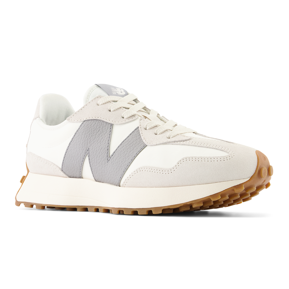 Unisex cipő New Balance U327LT – bézs