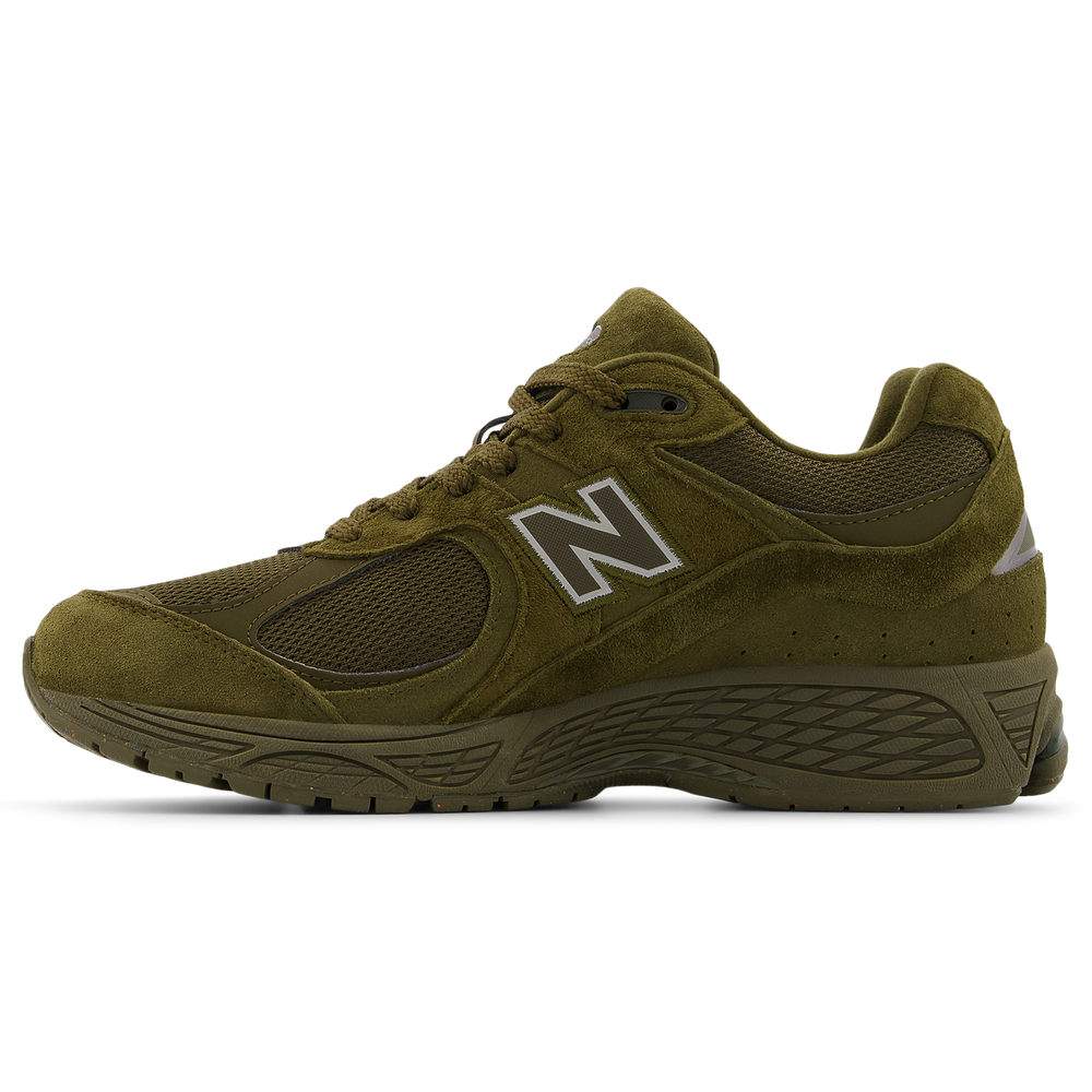 Unisex cipő New Balance U2002RI – zöld