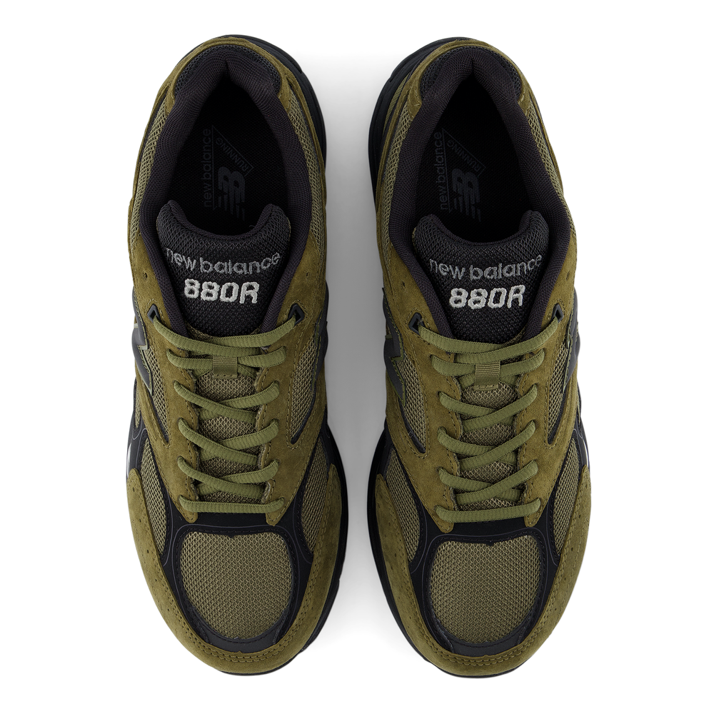 Férfi cipő New Balance U880R2W9 – zöld