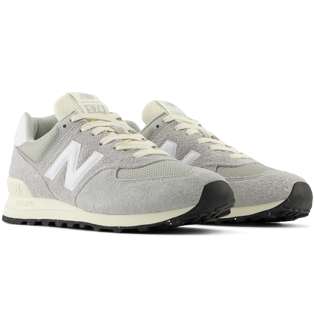 Unisex cipő New Balance U574RBL – szürke