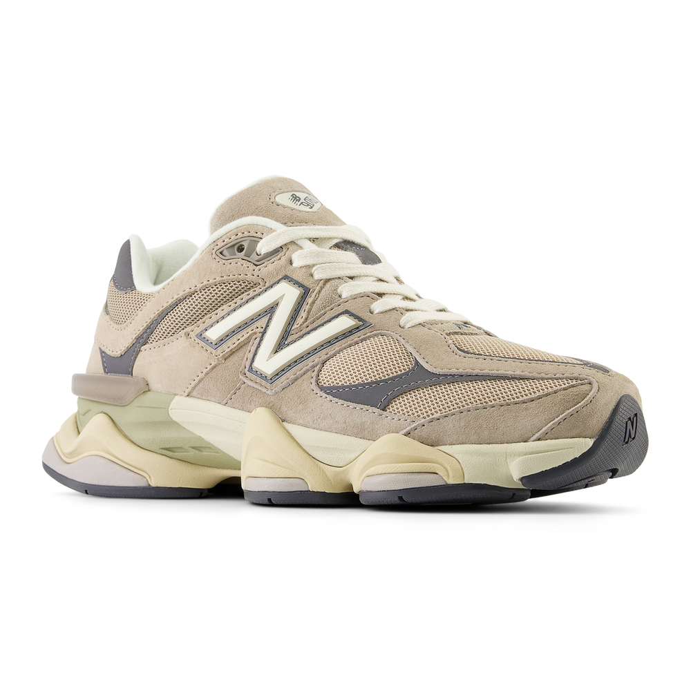 Unisex cipő New Balance U9060EEG – barna