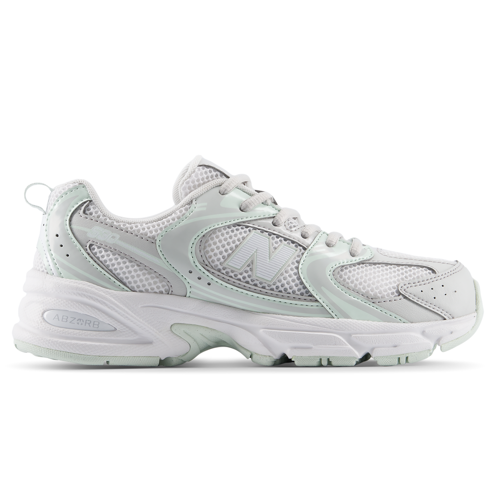Gyermekcipő New Balance G5306DH – menta