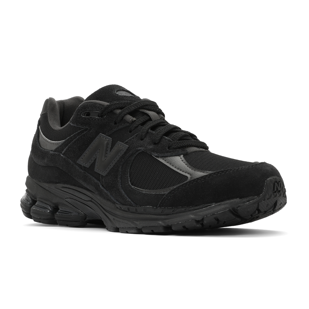 Unisex cipő New Balance U2002RBL – fekete