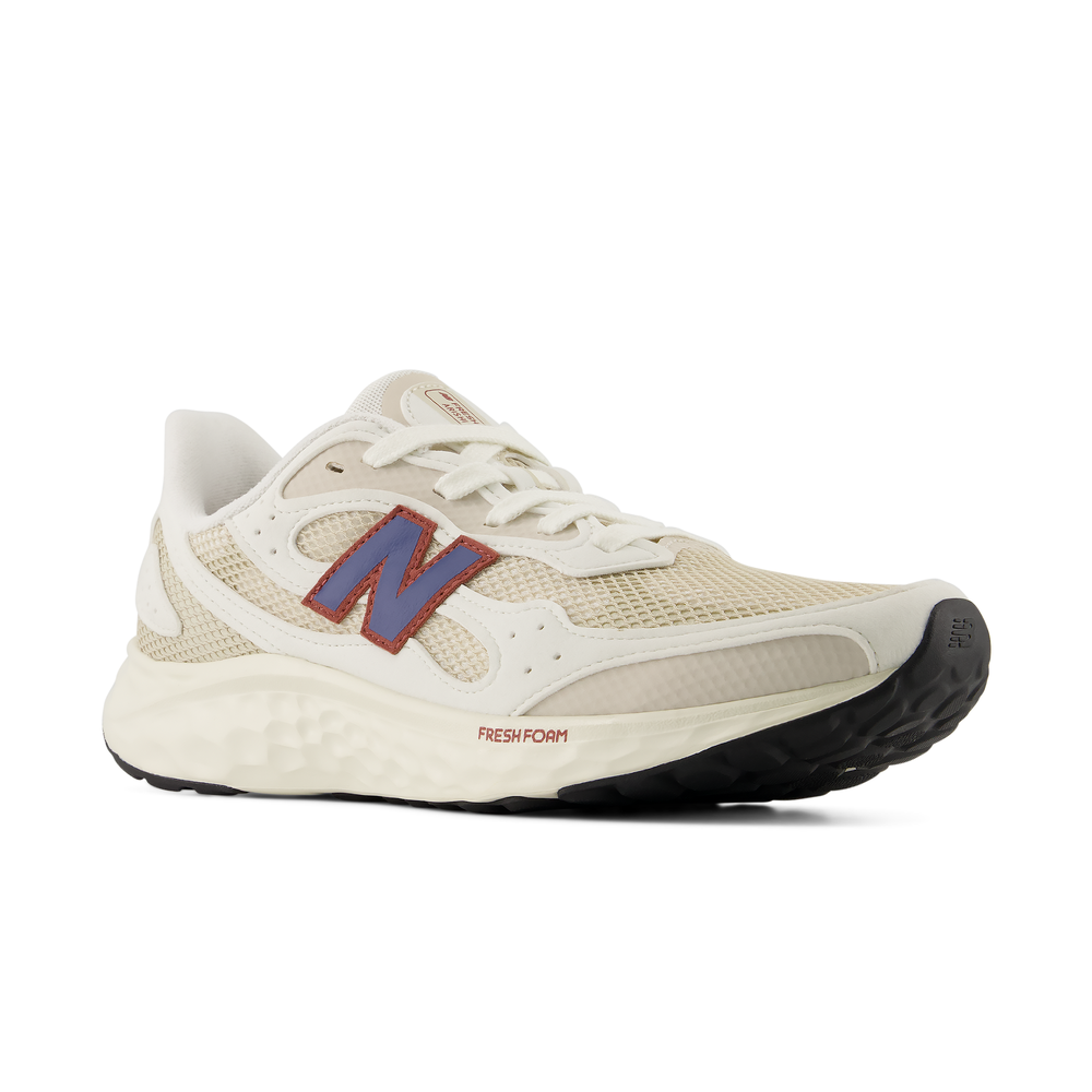 Férfi cipő New Balance Fresh Foam Arishi v4 MARIS49K – bézs
