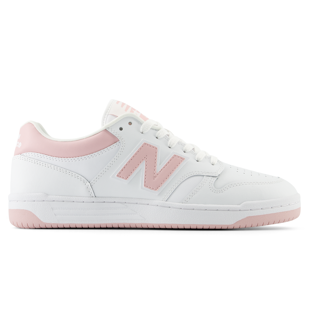 Unisex cipő New Balance BB480LOP – fehér