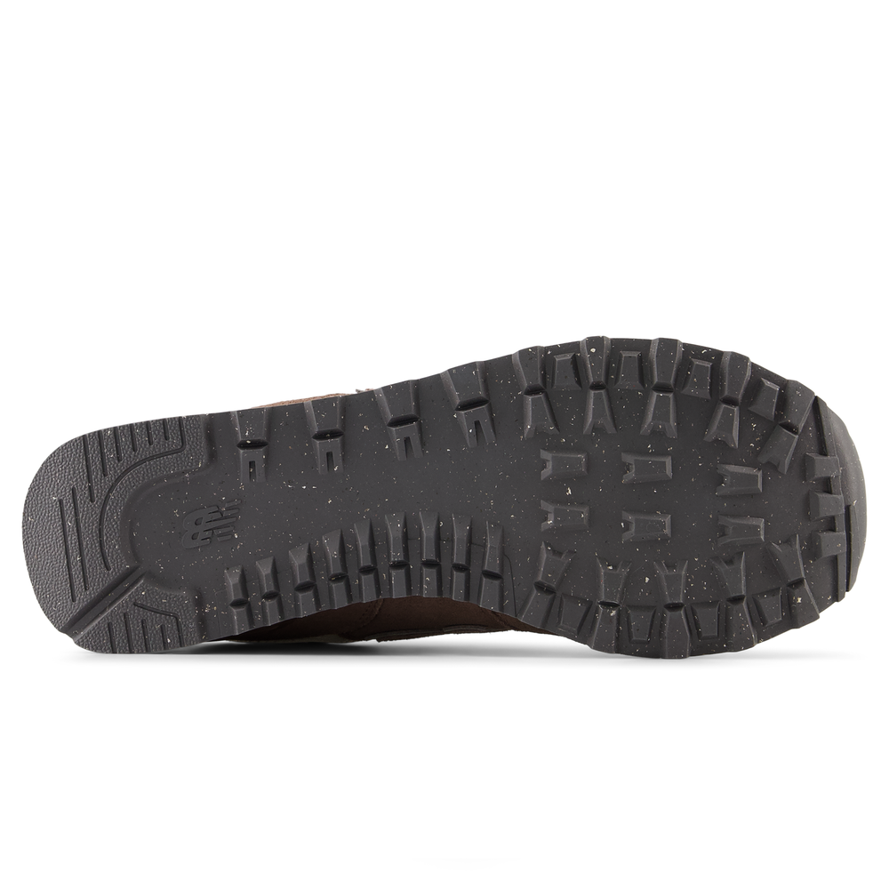 Női cipő New Balance WL574RTS – barna