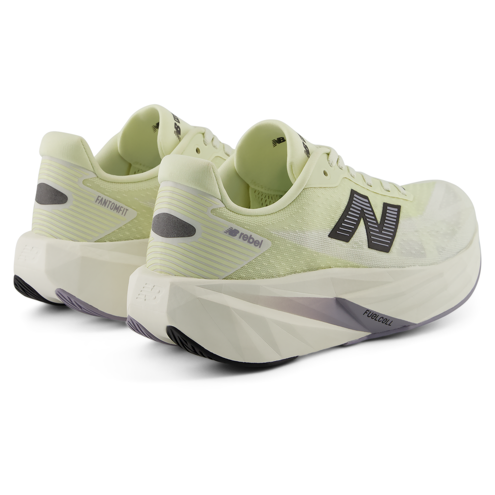 Női futócipő New Balance FuelCell Rebel v5 WFCX8UV – sárga