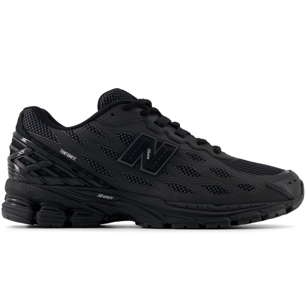 Unisex cipő New Balance U1906WFD – fekete