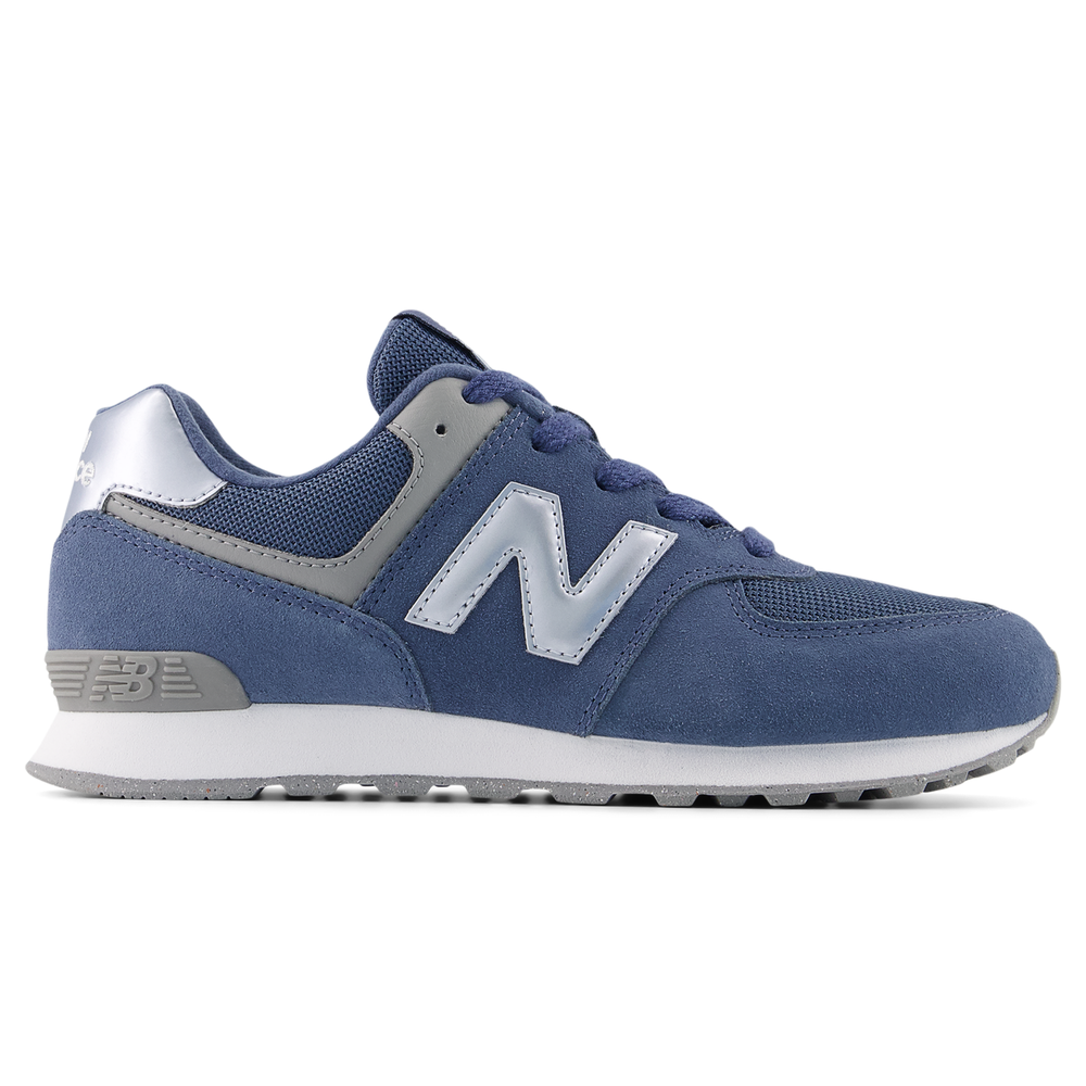 Gyermekcipő New Balance G5749QK – kék