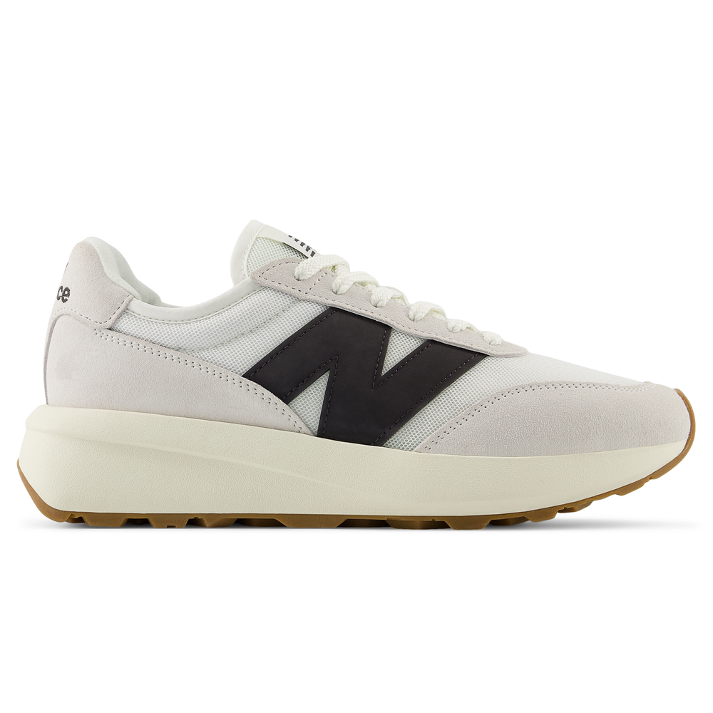 Unisex cipő New Balance U370CA – bézs