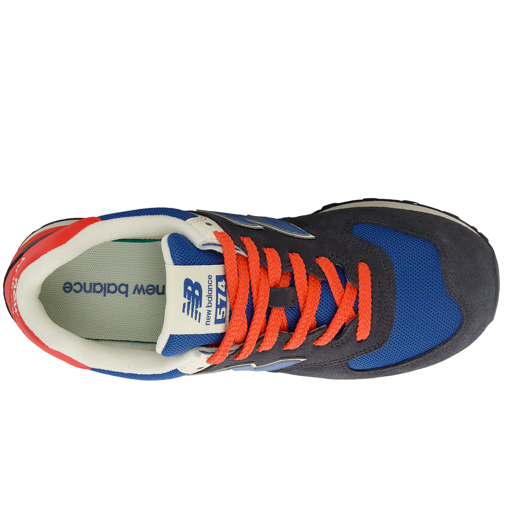 Férfi cipő New Balance U574RBA – többszínű