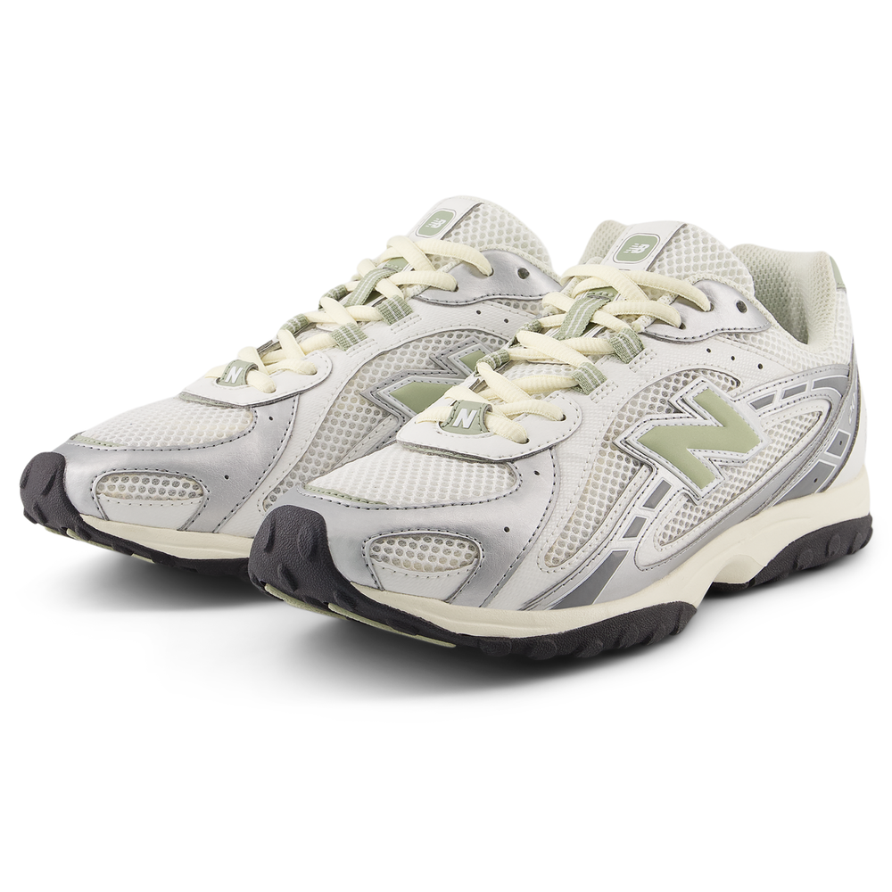 Unisex cipő New Balance U204LSWB – ezüst