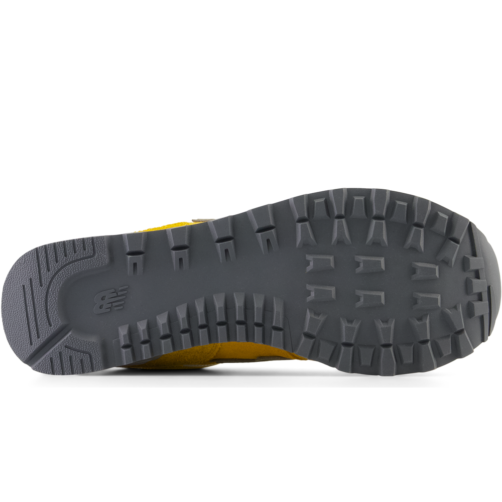 Női cipő New Balance WL574YJ2 – sárga