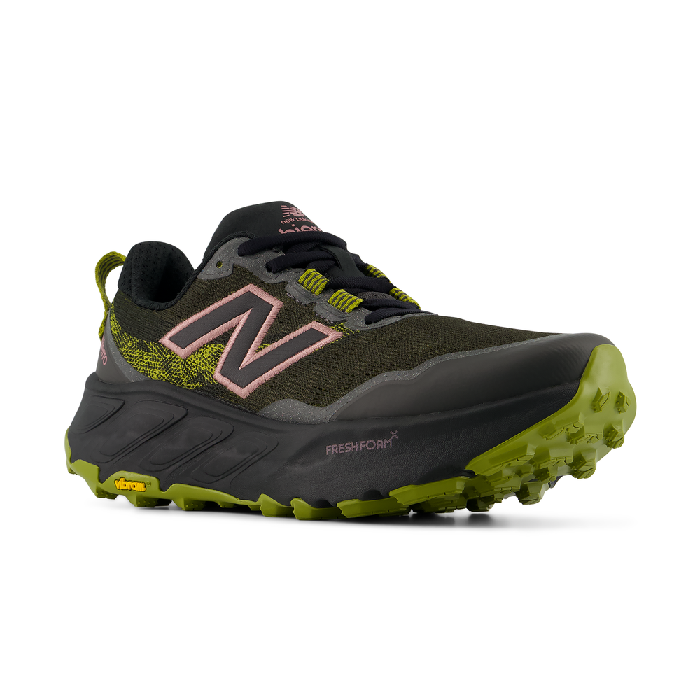 Női futócipő New Balance Fresh Foam X Hierro v9 WHIER293 – fekete