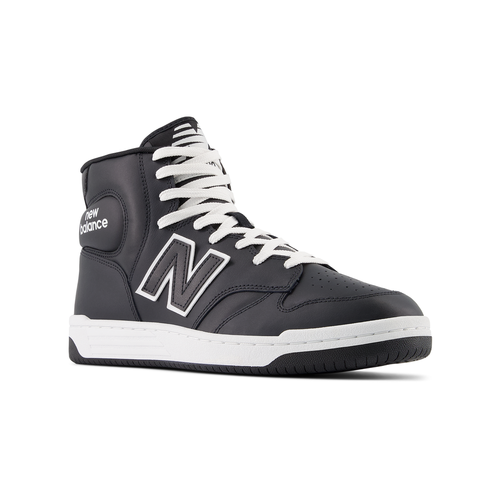 Unisex cipő New Balance BB480COB – fekete