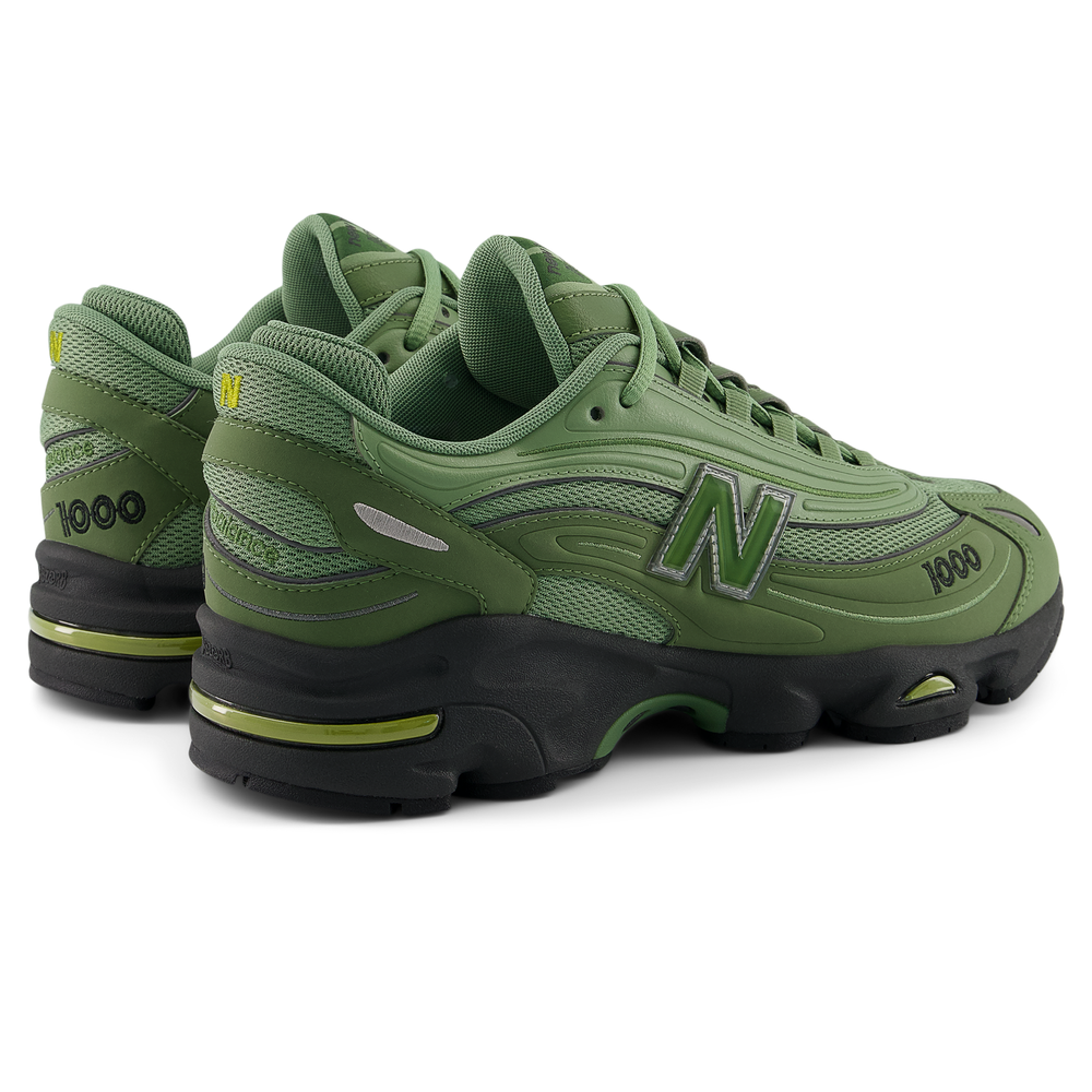 Unisex cipő New Balance U10003V3 – zöld