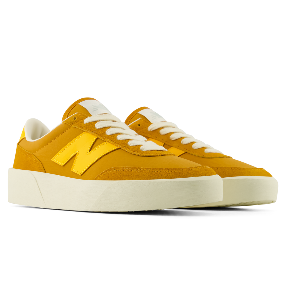 Unisex cipő New Balance U7504HH – narancssárga