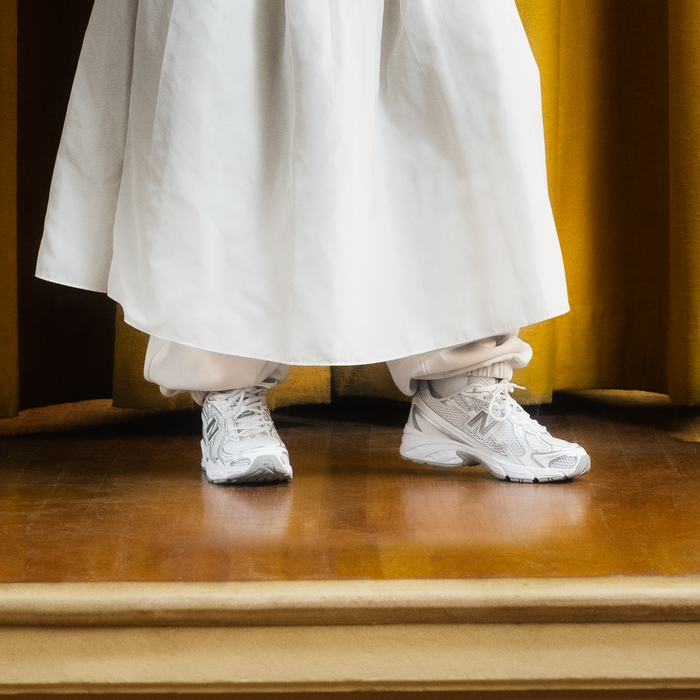 Unisex cipő New Balance U740WM2 – fehér