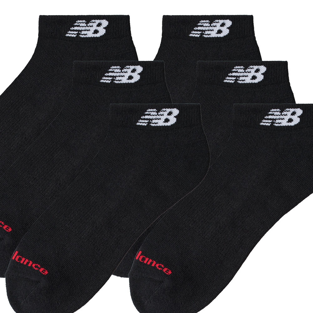 Zokni New Balance LAS51336BK – fekete