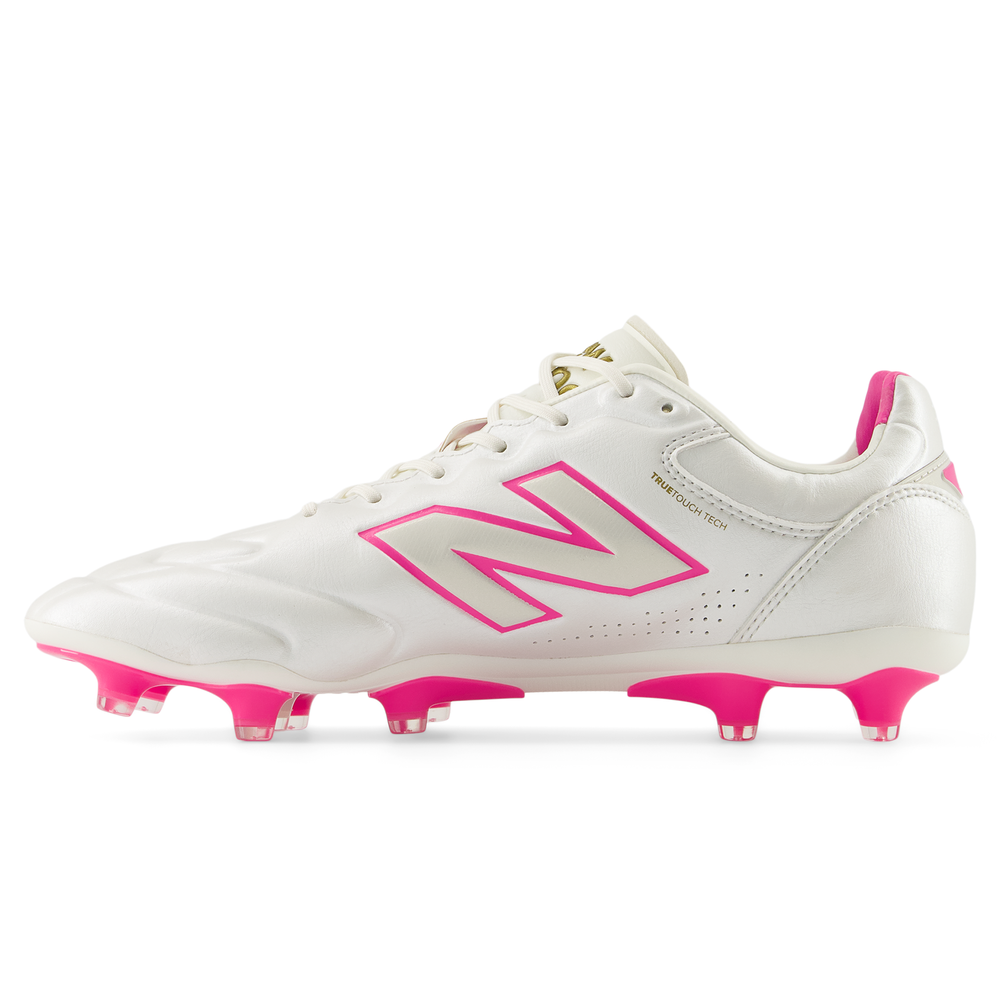 Férfi focicipő New Balance 442 ELITE FG V3 U41F360 – fehér