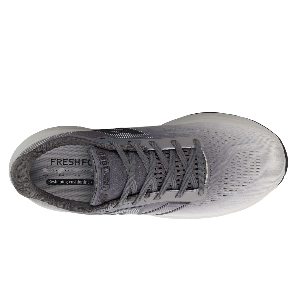 Férfi futócipő New Balance Fresh Foam 1080 v14 M1080L14 – szürke