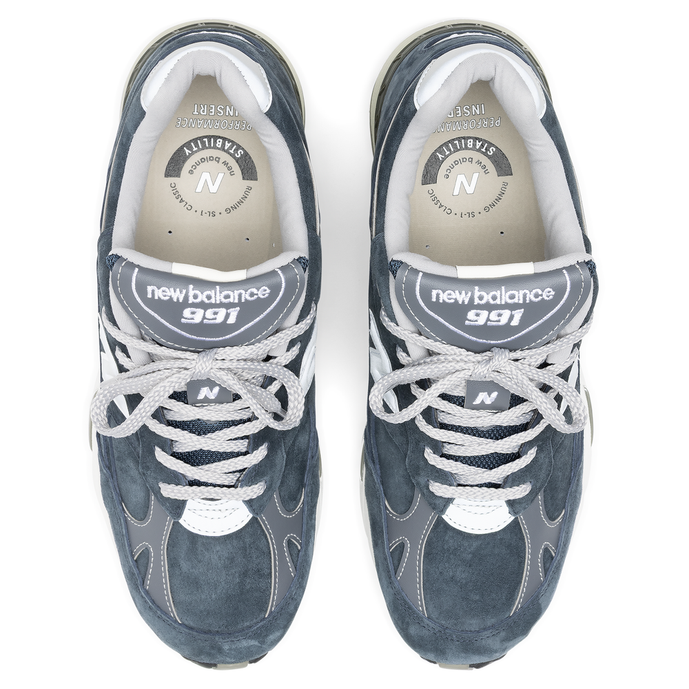 Férfi cipő New Balance M991PN1 – kék