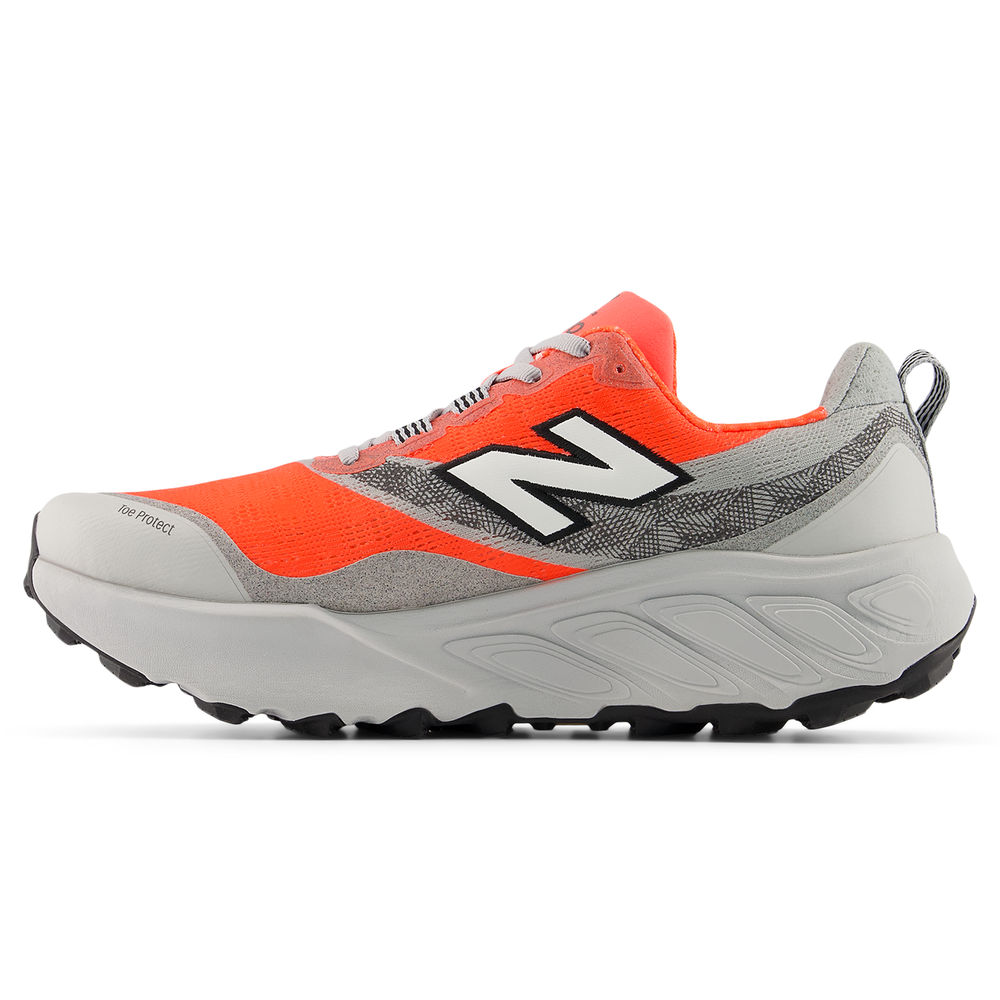 Férfi futócipő New Balance Fresh Foam X Hierro v9 MTHIERQ9 – narancssárga
