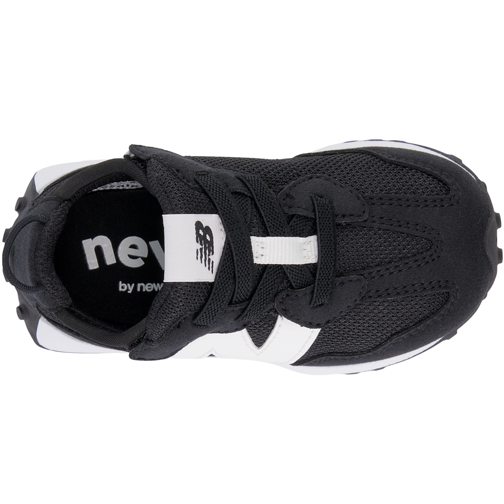 Gyerek cipő New Balance NW327CBW – fekete