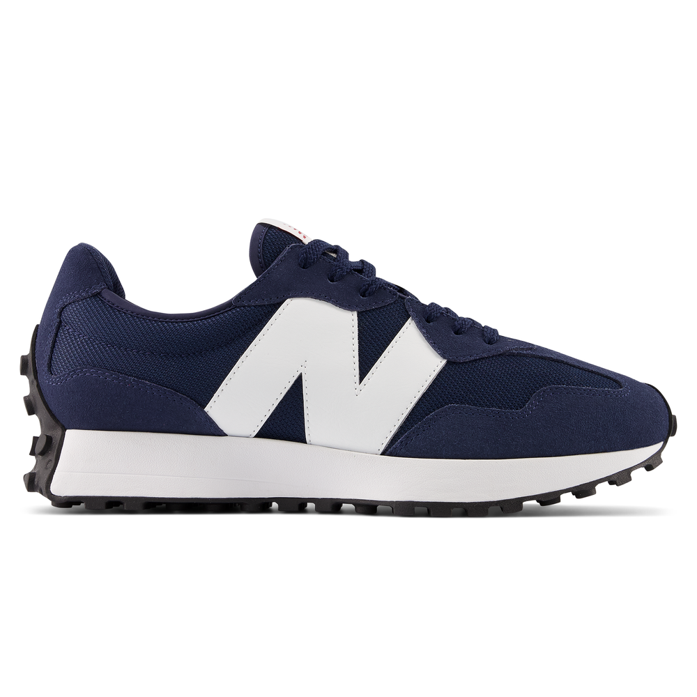 Férfi cipő New Balance MS327CNW – sötétkék